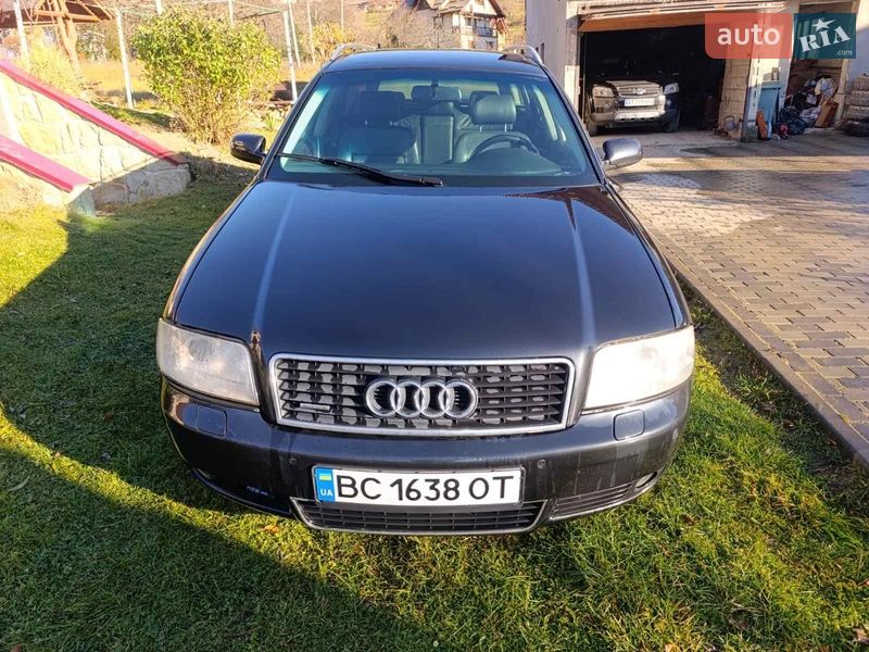 Универсал Audi A6 2004 в Яремче фото 10 Универсал Audi A6 2004 в Яремче