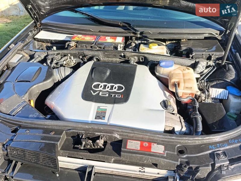 Универсал Audi A6 2004 в Яремче фото 3 Универсал Audi A6 2004 в Яремче