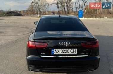 Седан Audi A6 2018 в Харькове