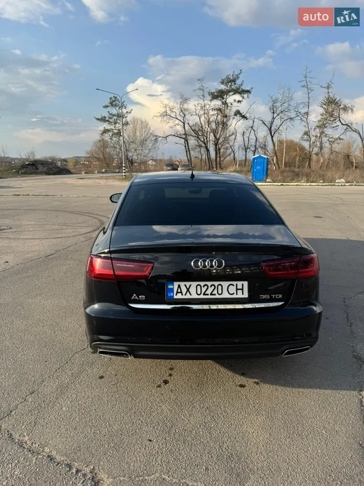 2019 Audi A6 - мініатюра 16