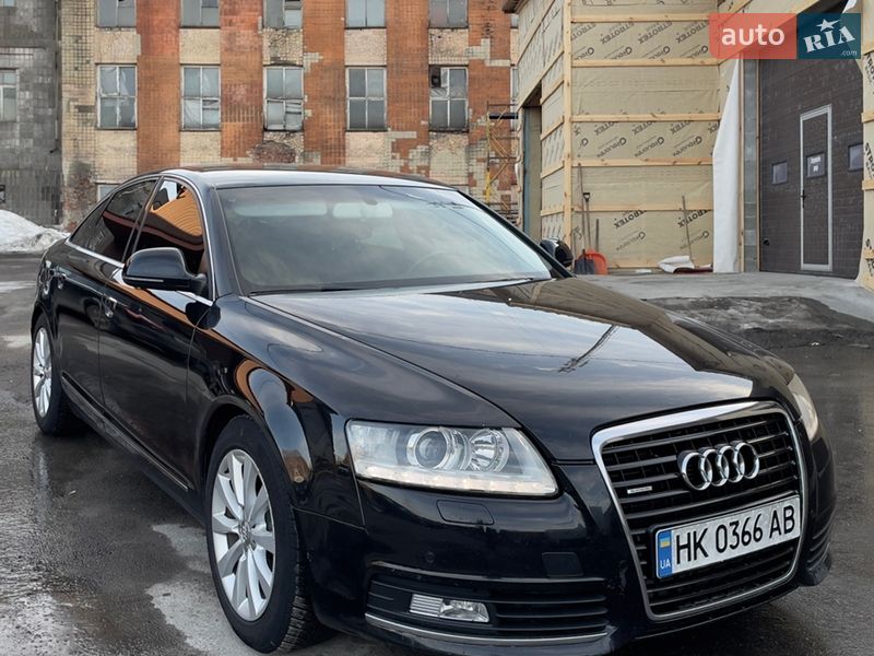 Audi A6 2009 Audi A6 2009