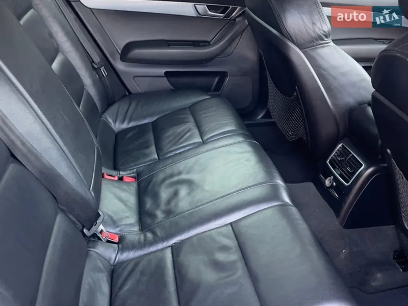 Audi A6 2009 VIN WAUZZZ4F89N025760 фото оголошення 7 з 53