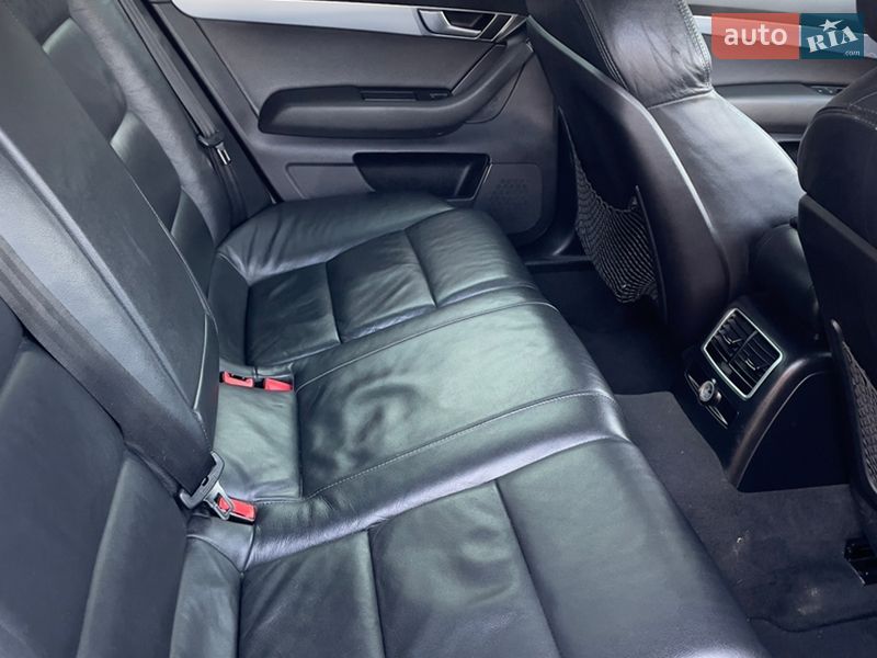 Седан Audi A6 2009 в Корце фото 7 Седан Audi A6 2009 в Корце