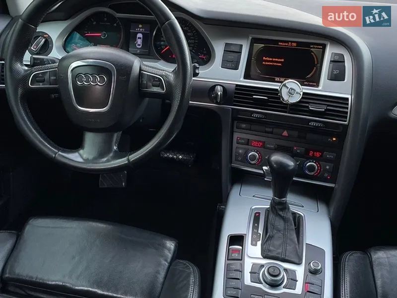 Audi A6 2009 VIN WAUZZZ4F89N025760 фото оголошення 14 з 53