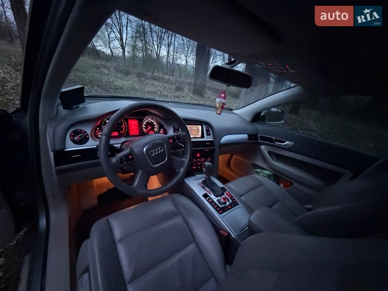 Універсал Audi A6 2009 в Хусті