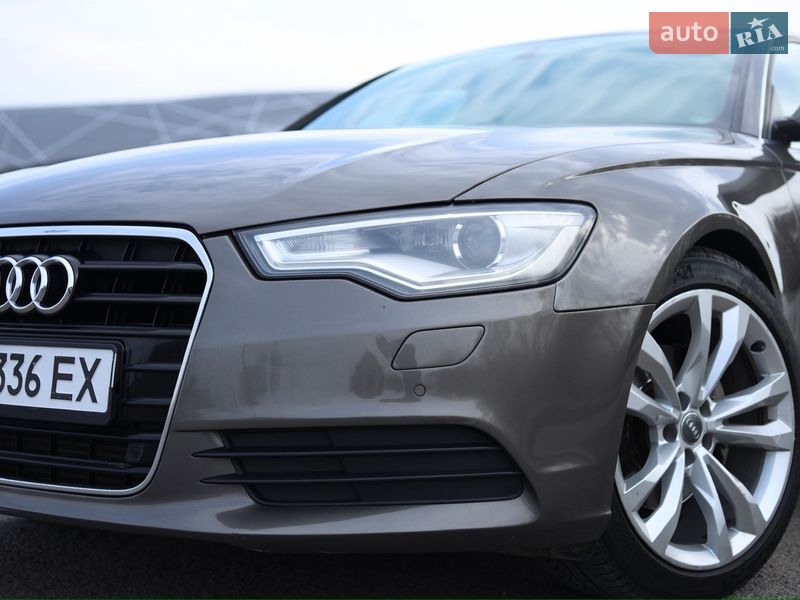 Седан Audi A6 2011 в Львові фото 6 Седан Audi A6 2011 в Львові