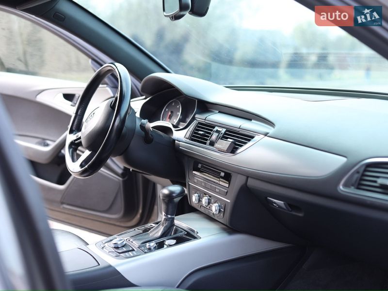 Седан Audi A6 2011 в Львові фото 12 Седан Audi A6 2011 в Львові