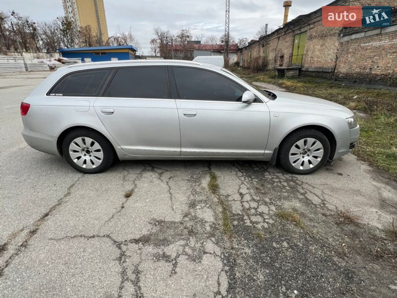 Универсал Audi A6 2006 в Киеве фото 4 Универсал Audi A6 2006 в Киеве