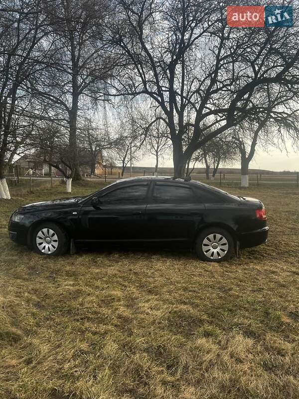 Седан Audi A6 2005 в Ровно