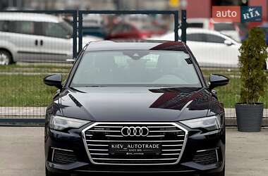 Седан Audi A6 2019 в Києві