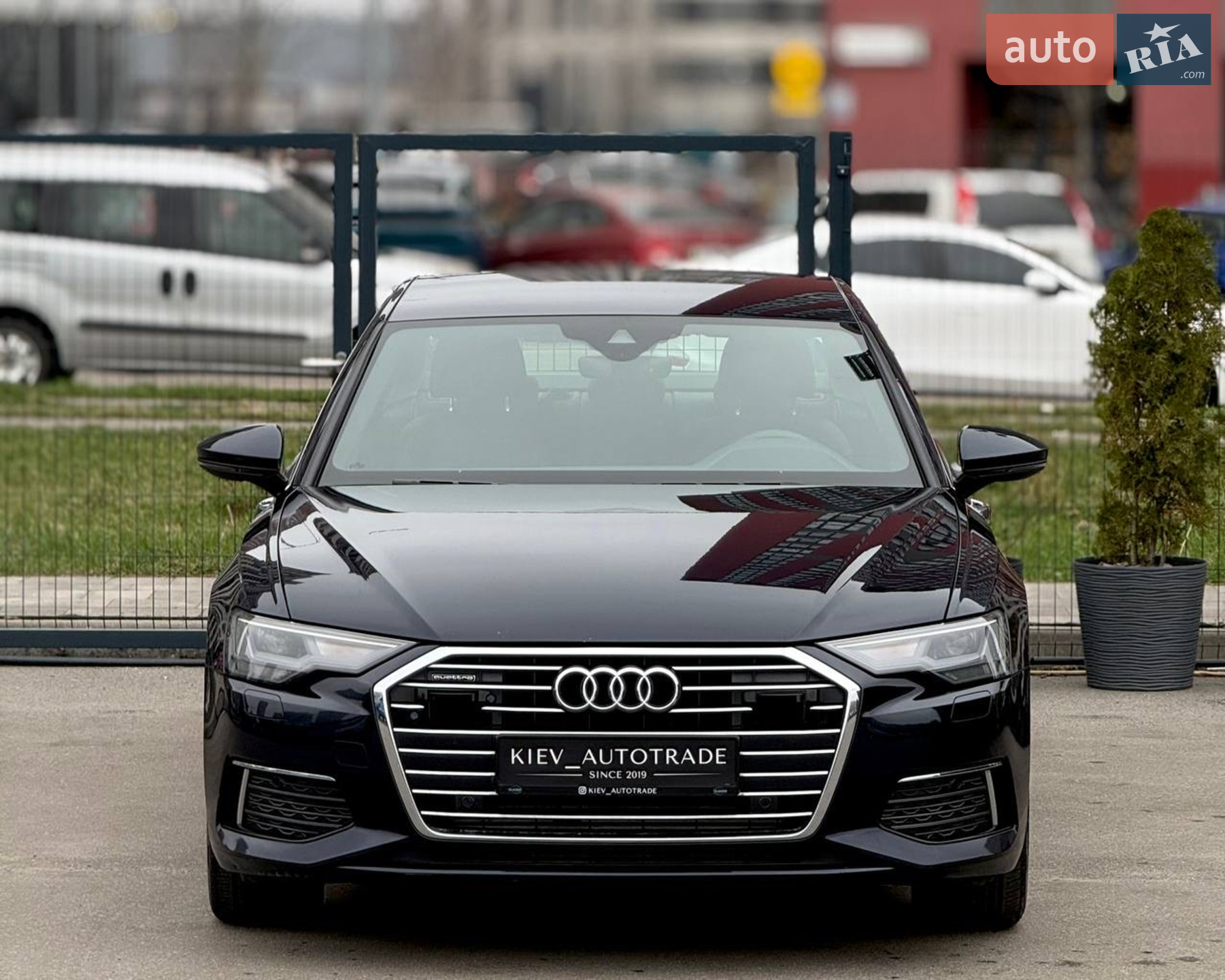 2019 Audi A6 - мініатюра 5