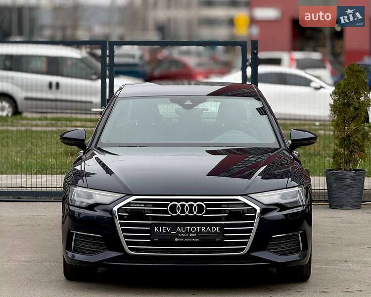 Седан Audi A6 2019 в Києві