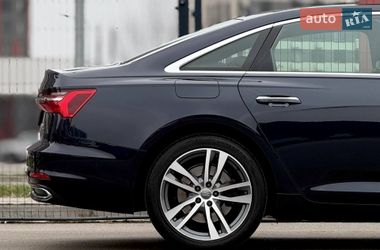 Седан Audi A6 2019 в Києві