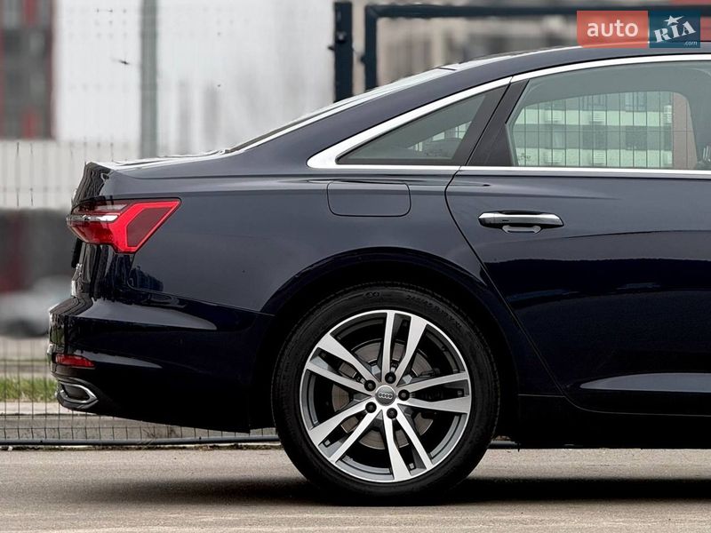 Седан Audi A6 2019 в Києві