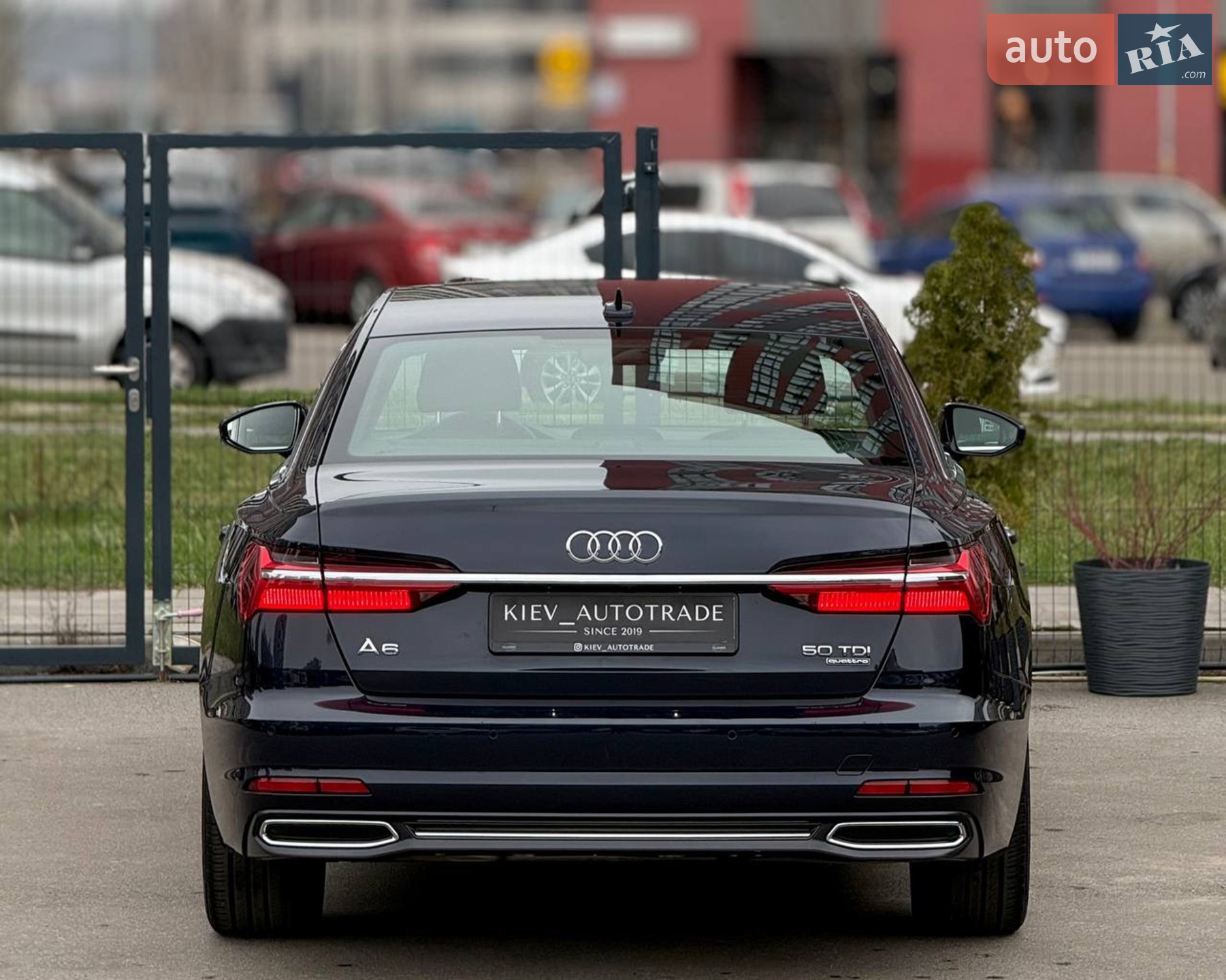2019 Audi A6 - мініатюра 15
