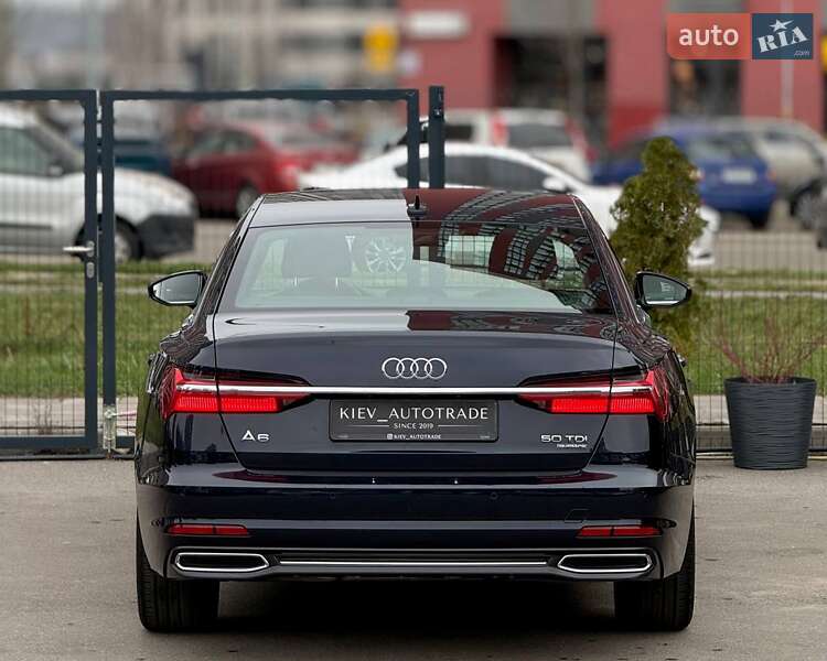 Седан Audi A6 2019 в Києві
