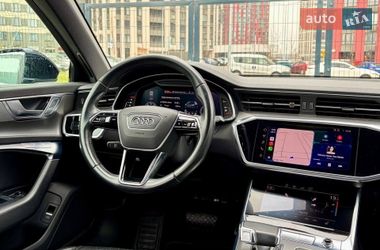 Седан Audi A6 2019 в Києві