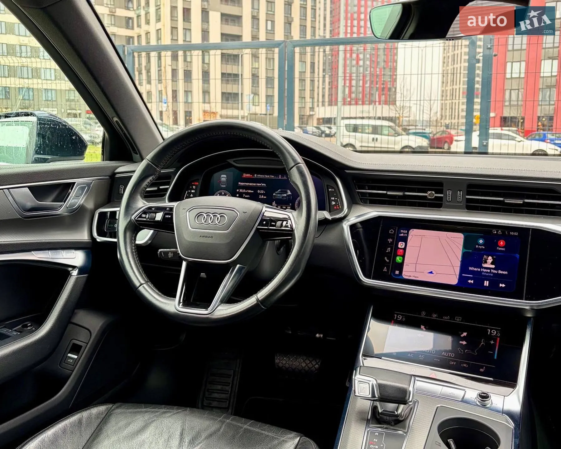 2019 Audi A6 - мініатюра 35