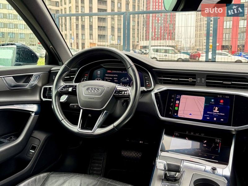 Седан Audi A6 2019 в Києві