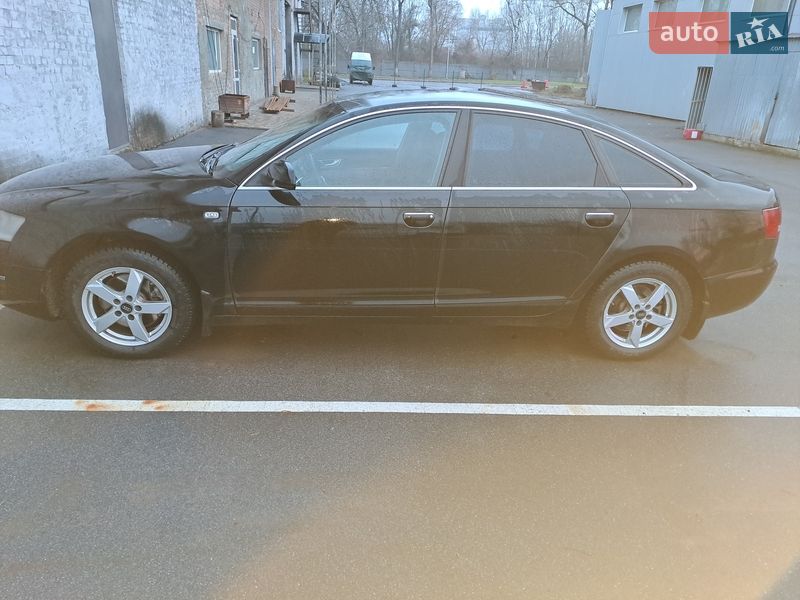 Audi A6 2006