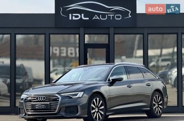 Универсал Audi A6 2019 в Киеве