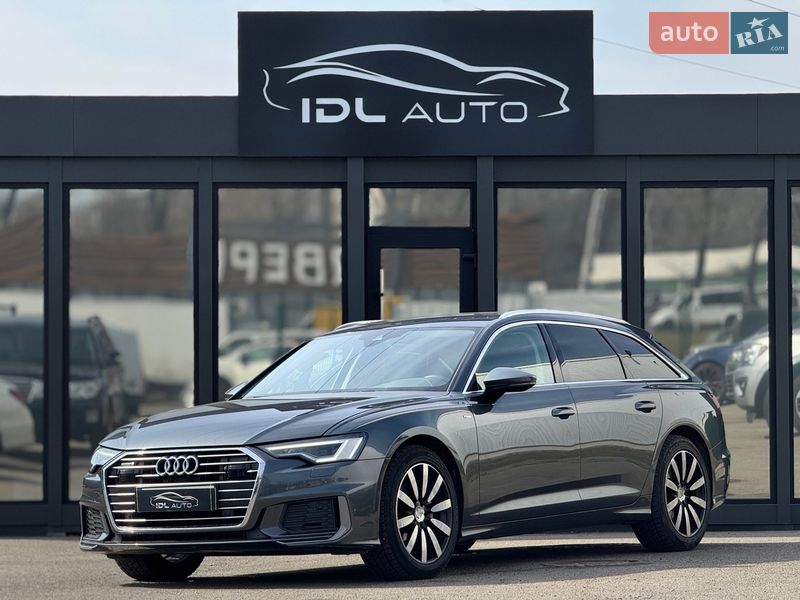 Audi A6 2019 Audi A6 2019