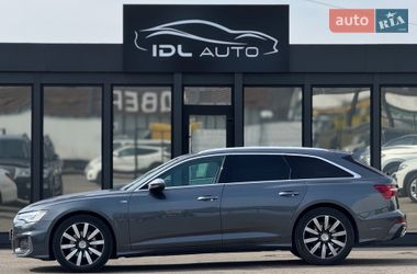 Универсал Audi A6 2019 в Киеве