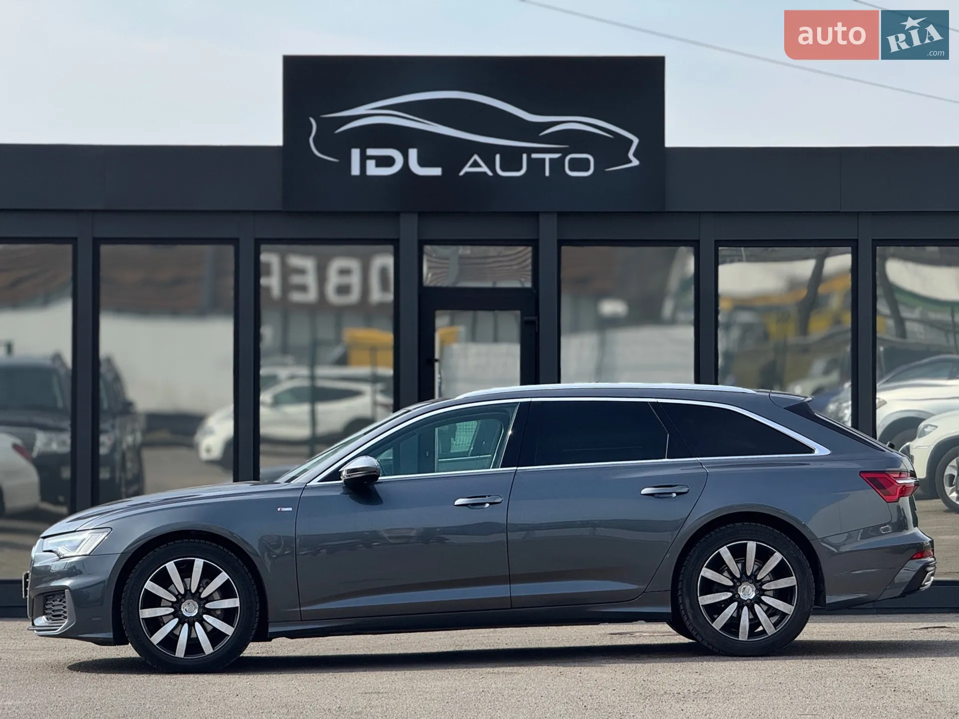 2019 Audi A6 - мініатюра 6
