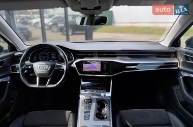 Универсал Audi A6 2019 в Киеве