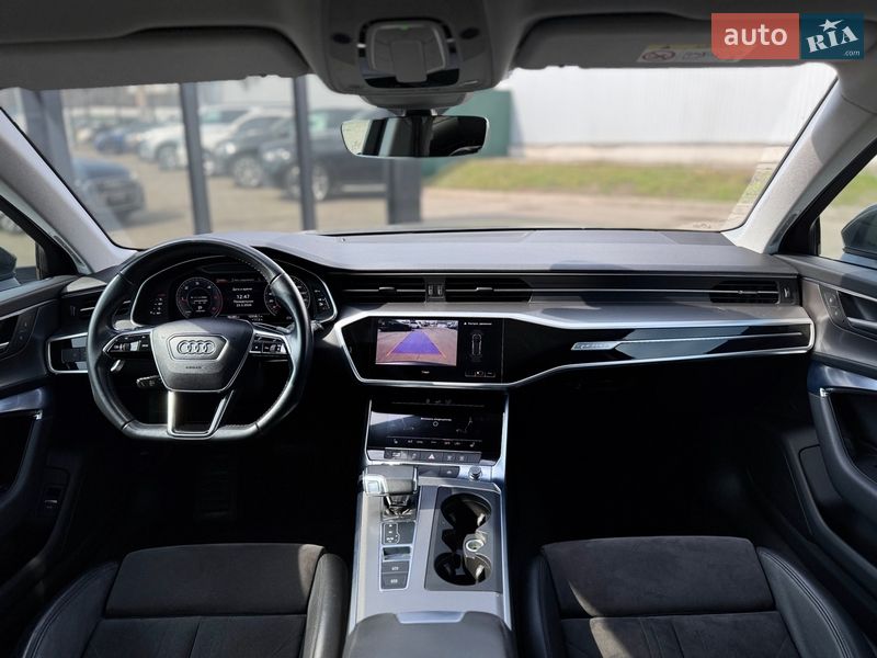 Универсал Audi A6 2019 в Киеве