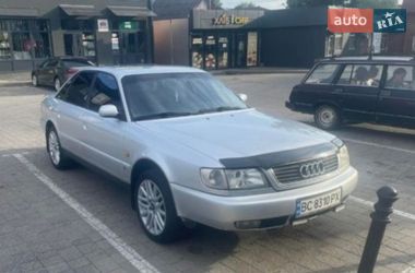 Седан Audi A6 1996 в Львове