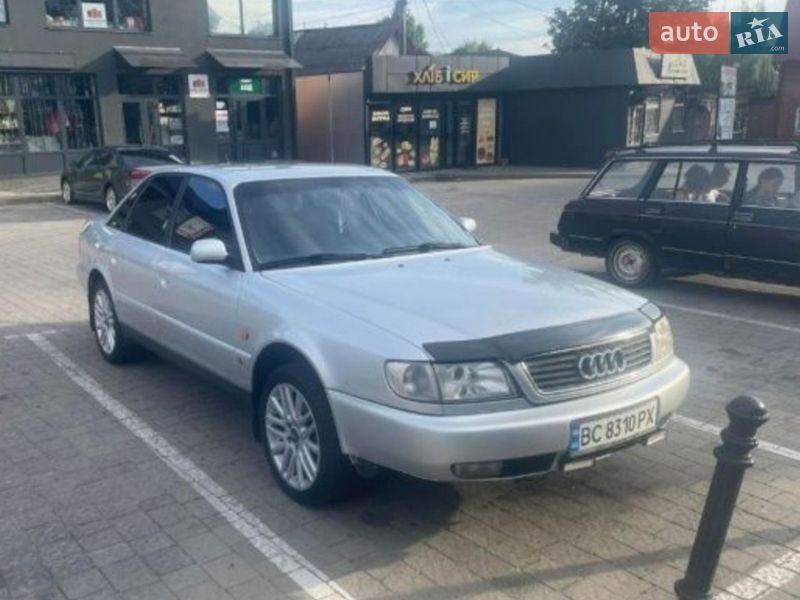 Audi A6 1996 Audi A6 1996