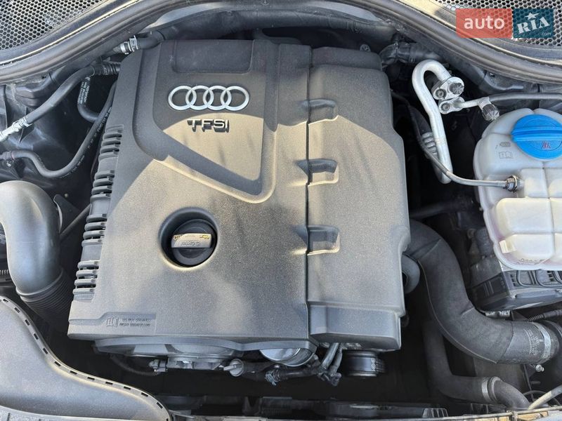Седан Audi A6 2012 в Житомирі