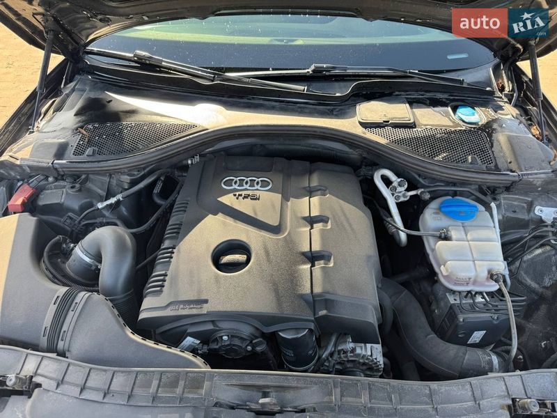 Седан Audi A6 2012 в Житомирі