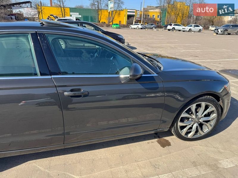 Седан Audi A6 2012 в Житомирі