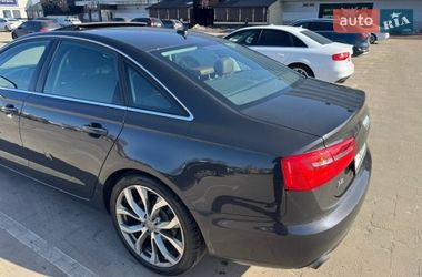 Седан Audi A6 2012 в Житомирі