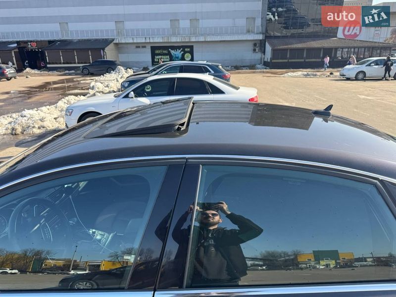 Седан Audi A6 2012 в Житомирі