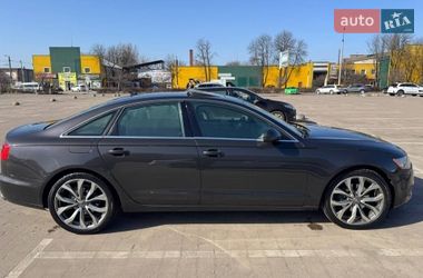 Седан Audi A6 2012 в Житомирі