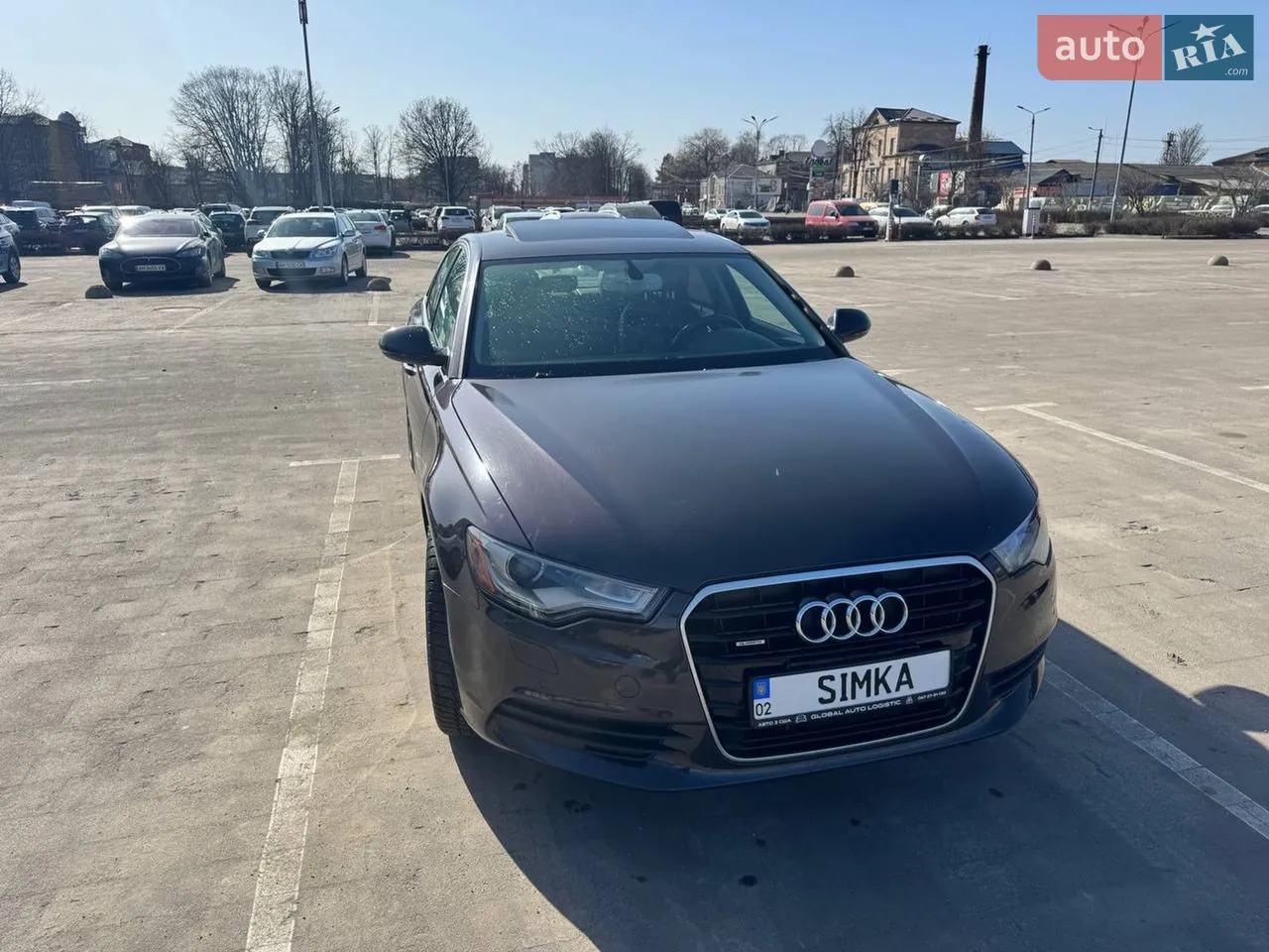 2012 Audi A6 - мініатюра 21
