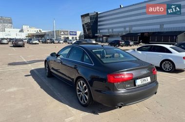 Седан Audi A6 2012 в Житомирі