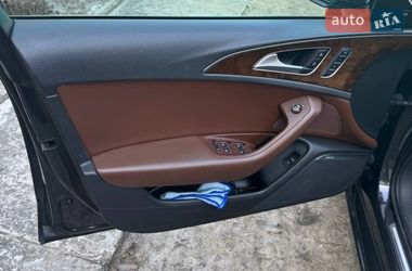 Седан Audi A6 2012 в Житомирі