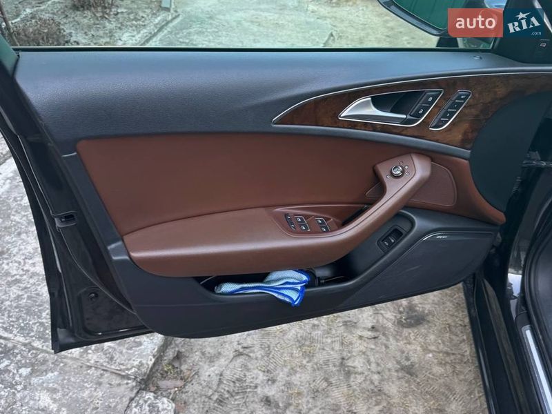 Седан Audi A6 2012 в Житомирі