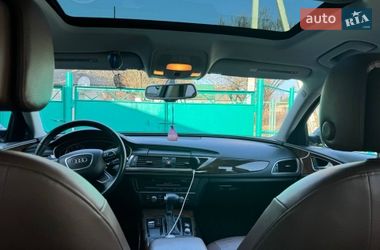 Седан Audi A6 2012 в Житомирі