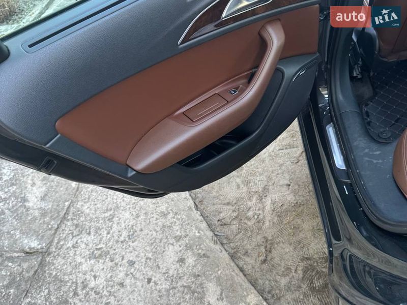 Седан Audi A6 2012 в Житомирі