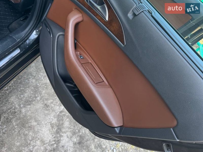 Седан Audi A6 2012 в Житомирі