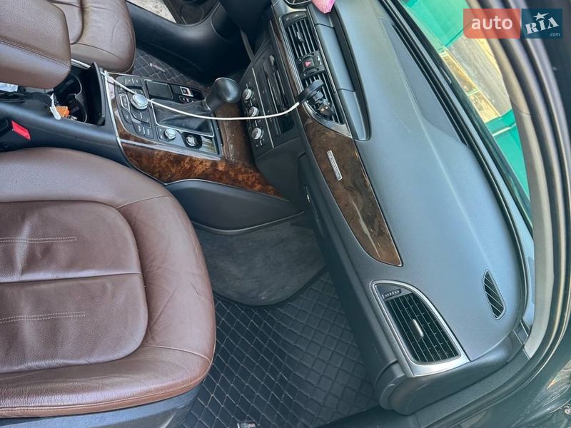 Седан Audi A6 2012 в Житомирі