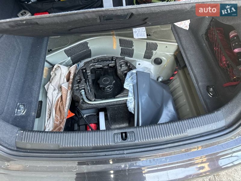 Седан Audi A6 2012 в Житомирі