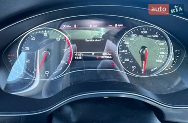 Седан Audi A6 2012 в Житомирі