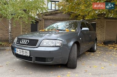 Универсал Audi A6 2004 в Киеве