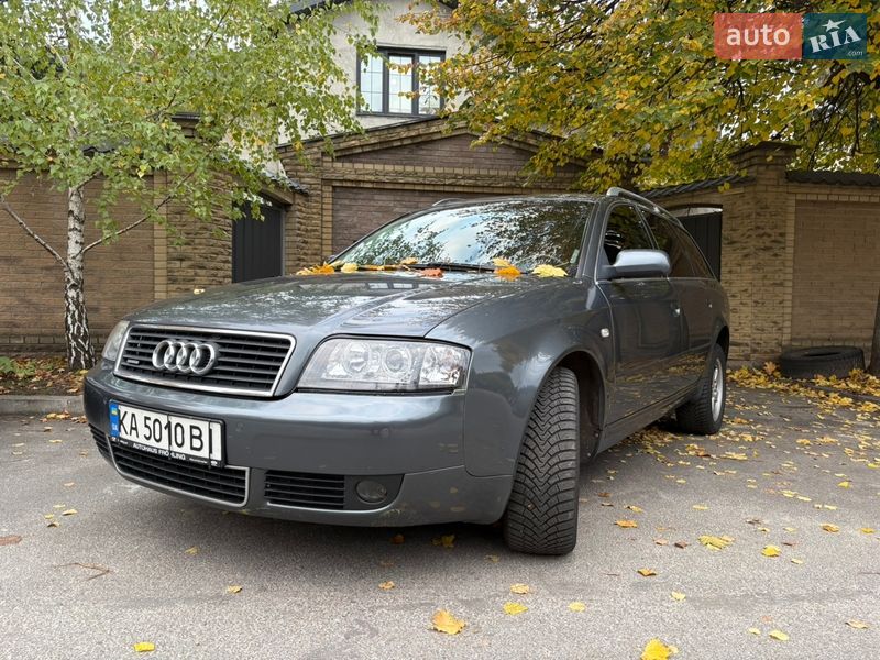 Audi A6 2004